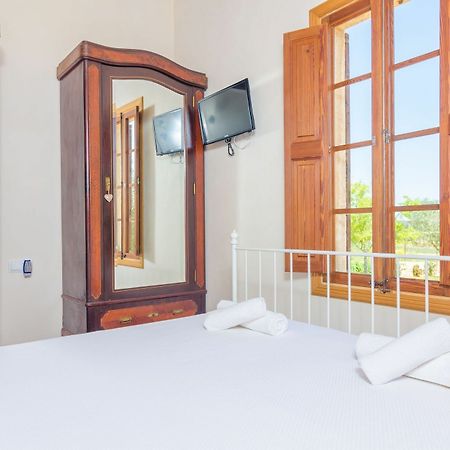 Es Caparo Hotell Manacor  Exteriör bild