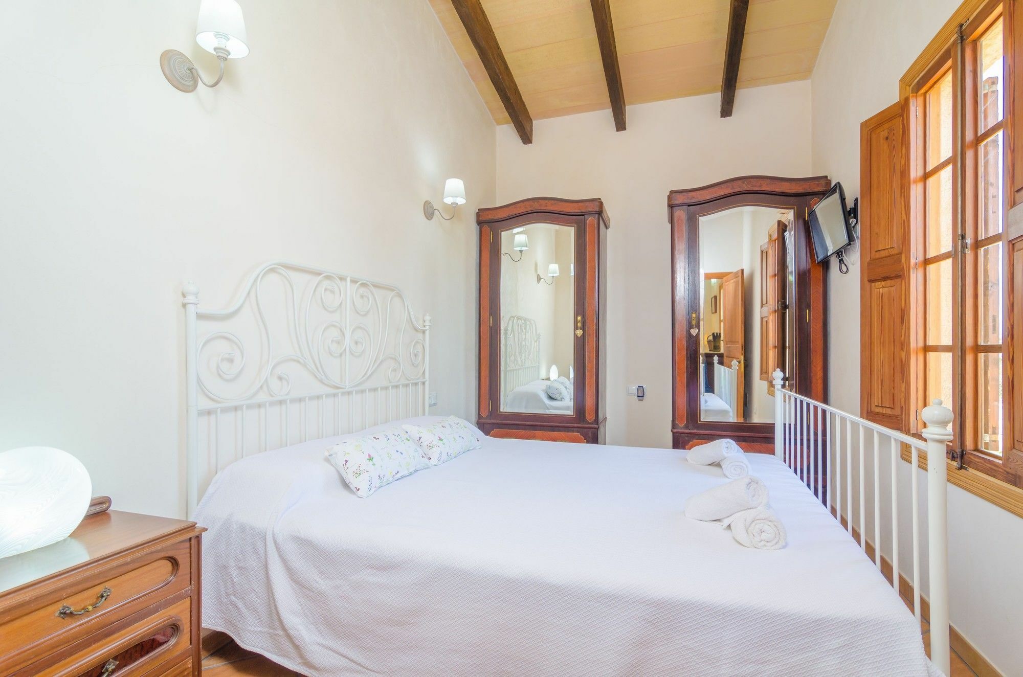 Es Caparo Hotell Manacor  Exteriör bild