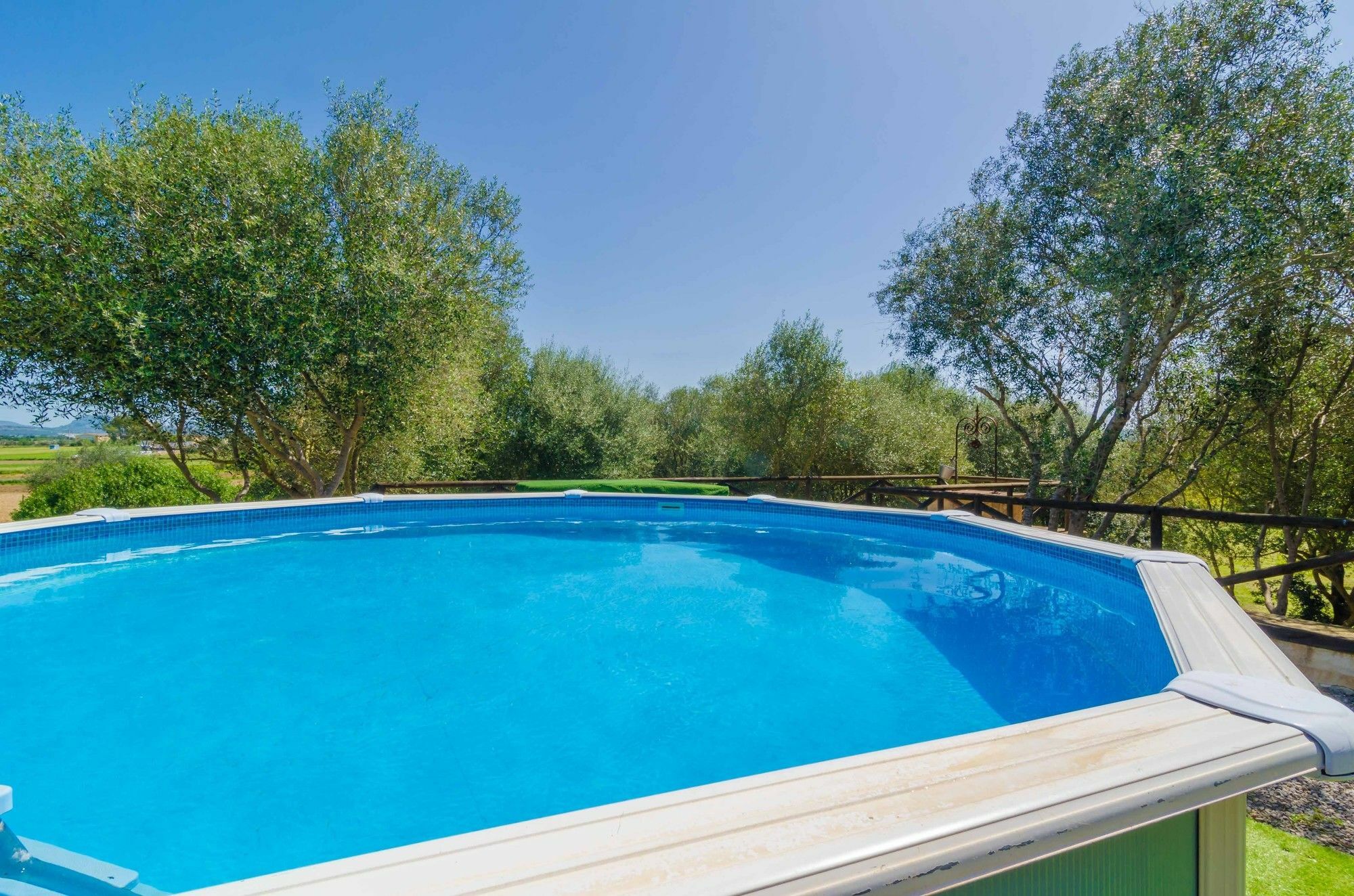 Es Caparo Hotell Manacor  Exteriör bild